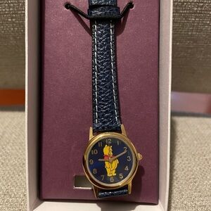 Winnie the Pooh vintage watch